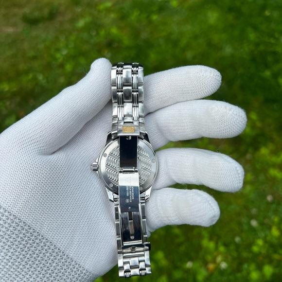 Men’s omega seamaster automatic chronometer Watch - Picture 14 of 15